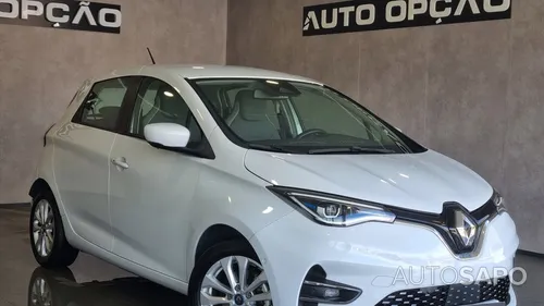 Renault ZOE Intens 50 de 2020