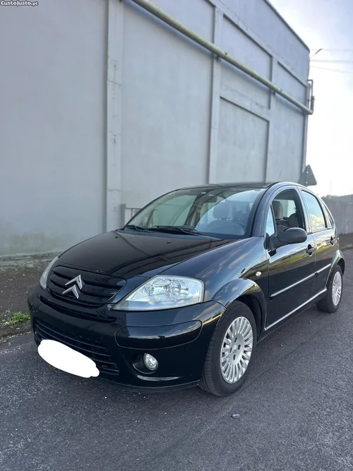 Citroën C3 Diesel Inspeccao até 2028