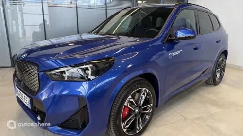 BMW X1 ieDrive20 204ch M Sport