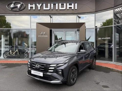 Hyundai TUCSON 1.6 T-GDI 239ch Hybrid Intuitive