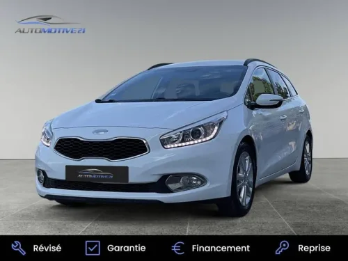 Kia Cee'd SW II 1.6 GDi 135ch Active ISG