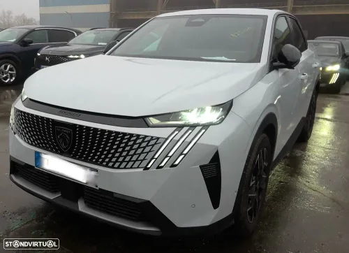 Peugeot 3008 1.2 Hybrid Allure Pack e-DCS6