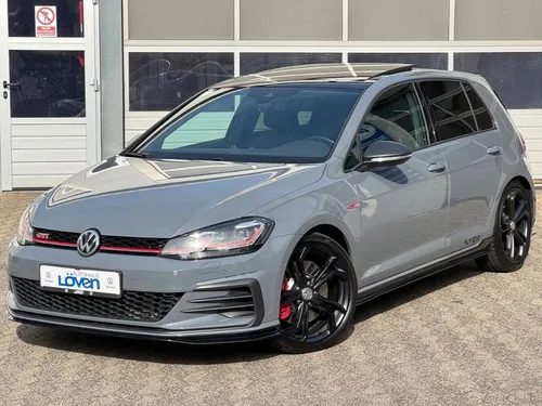 VOLKSWAGEN Golf GTI TCR 2.0 TSI 213kW290CV DSG