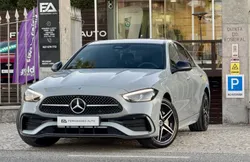 Mercedes-Benz C 300 e AMG Line