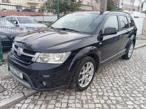 Fiat Freemont 2.0 M-Jet Urban
