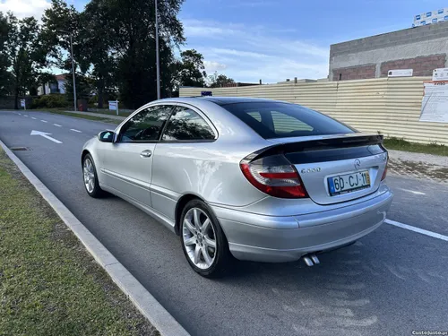Mercedes-Benz C 220 Sport Coupe
