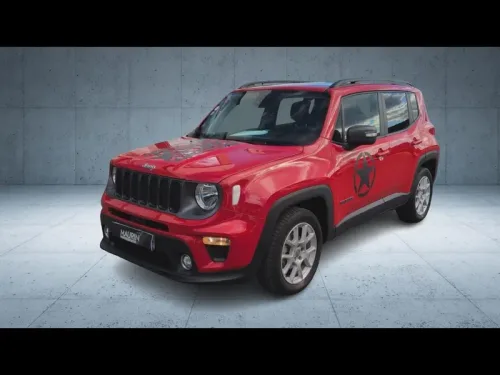 Jeep Renegade 1.0 GSE T3 120ch Quicksilver Winter Edition MY20