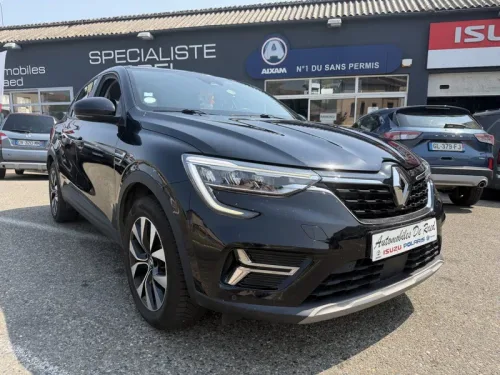 Renault Arkana Zen mild hybrid TCe 140 EDC