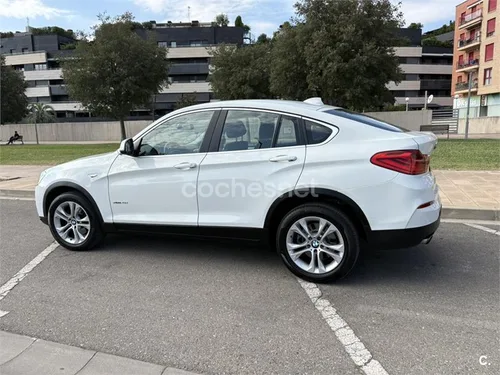 BMW X4 xDrive20d