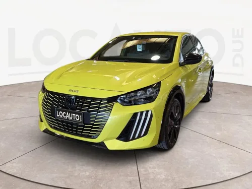 Peugeot 208 1.2 puretech GT s&s 100cv - PROMO