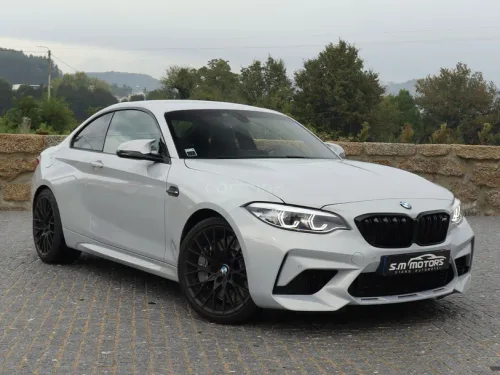 BMW Serie-2 M2 Competition Auto