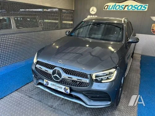 MERCEDES-BENZ Clase GLC GLC 300de 4Matic 9G-Tronic