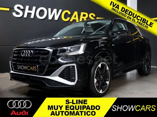 AUDI Q2 S line 30 TDI S tronic