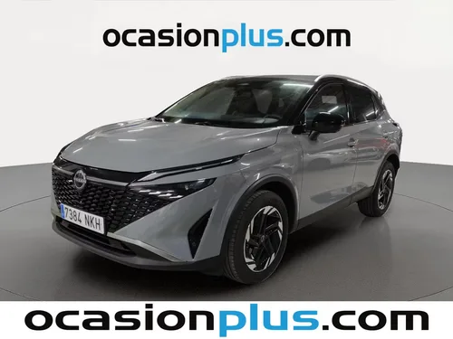 Nissan Qashqai DIG-T 158 mHEV N-Connecta CVT (158 CV)