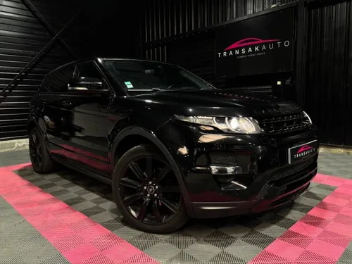 Land Rover Range Rover Evoque 2.2 SD4 190ch 4WD Dynamic
