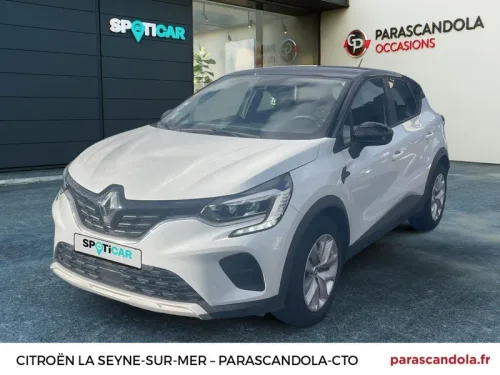Renault Captur 1.0 TCe 90ch Business -21