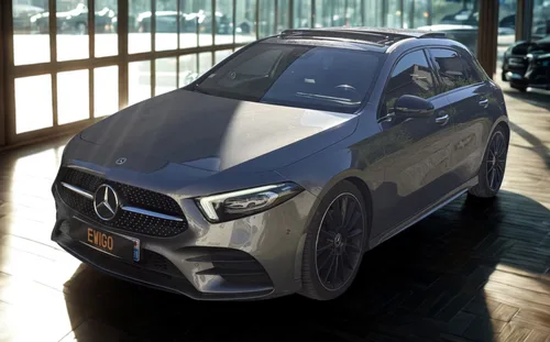 MERCEDES-BENZ CLASSE A 200 AMG 165 CH AMG BVA - Siège électrique Toit Ouvrant entretien constructeur