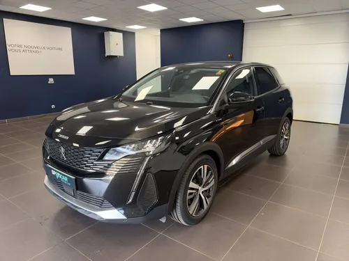 Peugeot 3008 Hybrid 225 e-EAT8 Allure Pack 2022