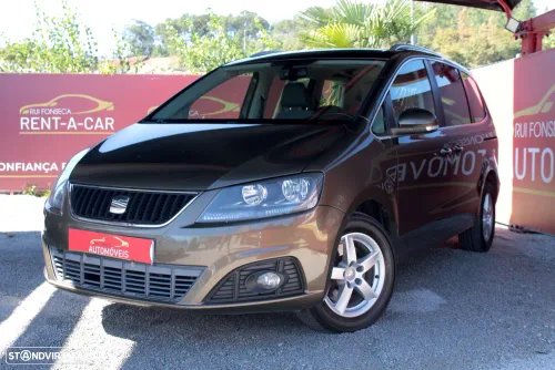 SEAT Alhambra 2.0 TDi Style Eco.