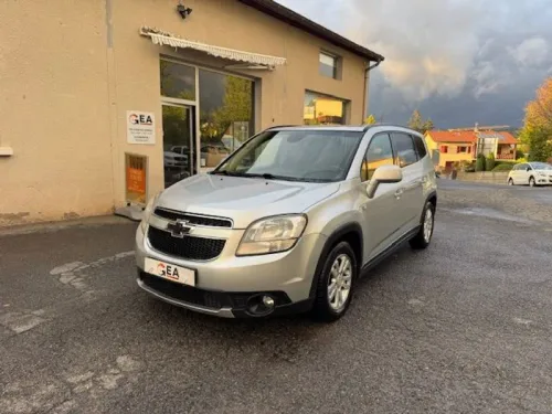 CHEVROLET Orlando 2.0 VCDI 16V 163 cv 7 Places