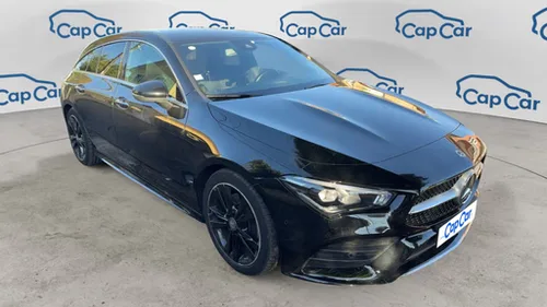 Mercedes Classe CLA Shooting Brake AMG Line