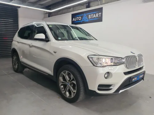 B.M.W. X3 *xLine* Boîte AUTO - Caméra de recul / Sièges AV. électrique - Entretien COMPLET et à jour