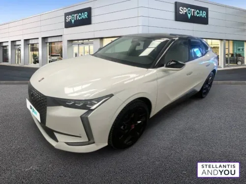 DS 4 Hybride E-Tense 225 EAT8 Performance Line