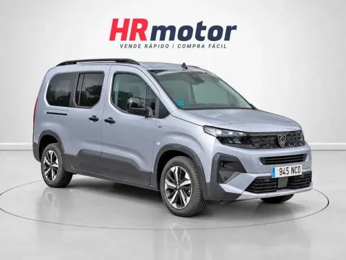 Peugeot Rifter 1.5BlueHDi S&S Long GT 130 EAT8