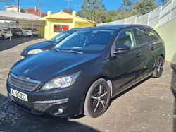 Peugeot 308 SW 1.6 E-HDI Allure