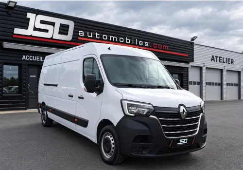 Renault Master Master Confort F3500 L3H2 2.3 Blue dCi - 135  III FOURGON Fourgon L3H2 Traction PHASE 3