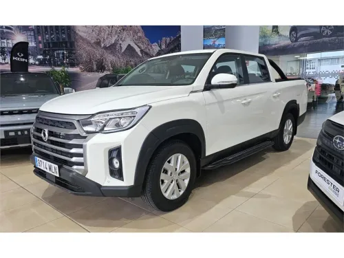 SsangYong Musso Sports D22DTR 4x4 Pro