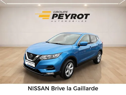 NISSAN Qashqai 1.5 dCi 115 DCT Business Edition