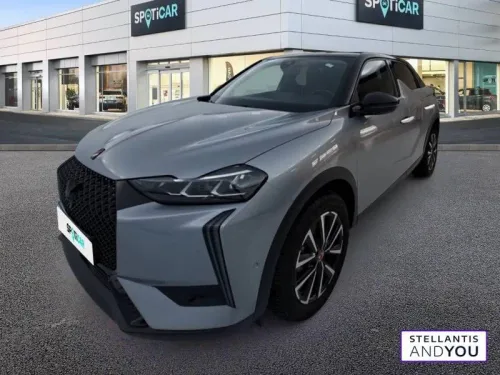 DS 3 BlueHDi 130 EAT8 Performance Line