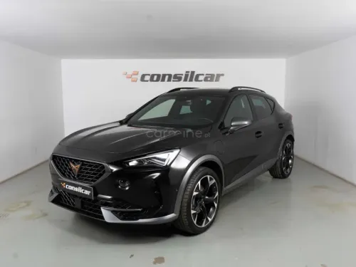 Cupra Formentor 1.4 e-Hybrid DSG
