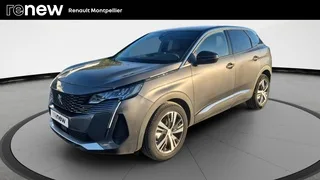 PEUGEOT 3008 Hybrid 136 e-DCS6