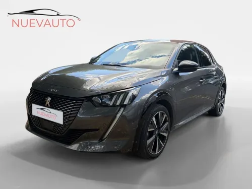 PEUGEOT 208 PureTech 100 SS BVM6 GT