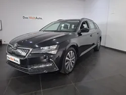 Škoda Superb Break Hibrido B.1.4 TSI IV DSG