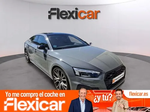 Audi A5 40 TDI 140kW quattro S tronic Sportback