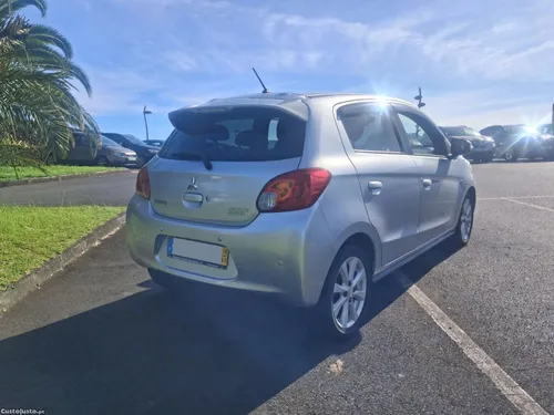 Mitsubishi Space Star 1.2 Intense - 82cv - 2016