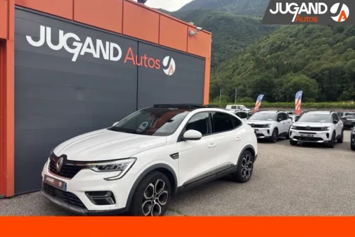 Renault Arkana TCE 140 EDC7 INTENS T.O