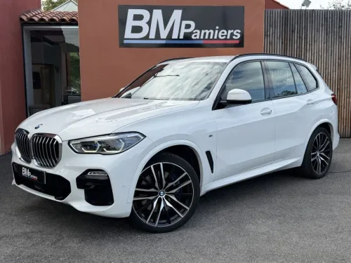 Bmw X5 (G05) XDRIVE40I 340CH M SPORT