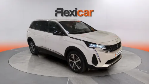 Peugeot 5008 1.2 PureTech 96KW S&S Allure Pack