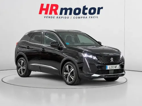 Peugeot 3008 1.5BlueHDi GT S&S EAT8 130