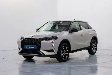 DS DS 3 Crossback Gasolina DS 3 Puretech Performance Line 130 Aut.