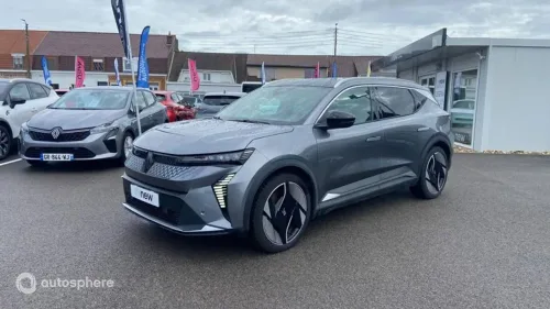 Renault Scenic E-Tech Electric 220ch 87kWh Techno option Iconic grande autonomie -25