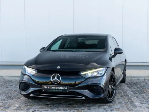 Mercedes EQE 300 Edition