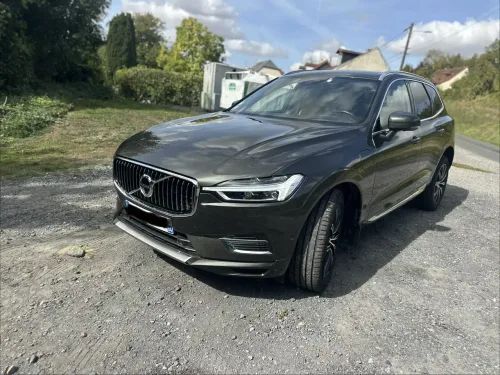 Volvo XC60 T6 Recharge AWD 253 ch + 87 Geartronic 8 Inscription Luxe