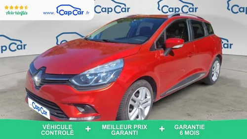 Renault Clio Estate IV 1.5 dCi Energy 90 eco2 Business - 5 places
