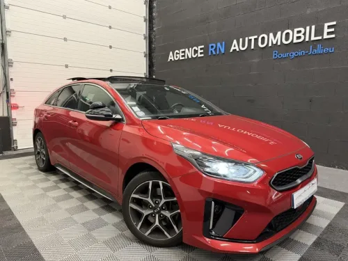 KIA PROCEED 1.4 T-GDI 140 ch GT Line DCT7