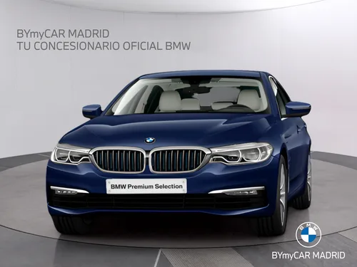 BMW Serie 5 530e iPerformance 185 kW (252 CV)